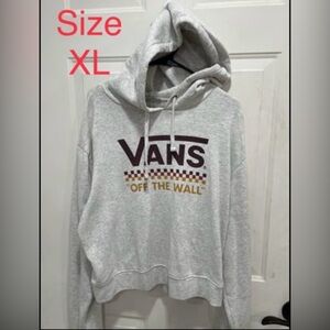 Vans sweater